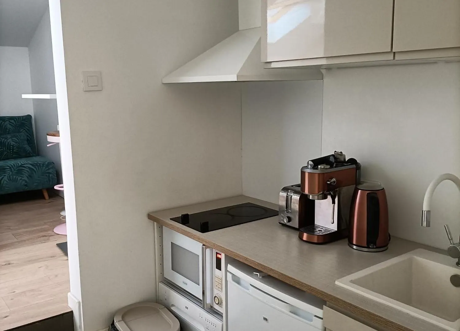 Homestay Chambre 'La Foret Enchantee' Villeurbanne