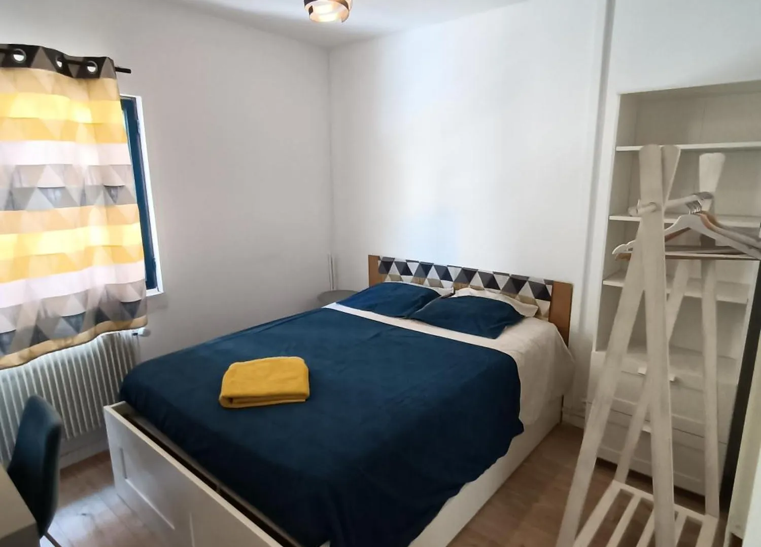 Chambre 'La Foret Enchantee' Villeurbanne